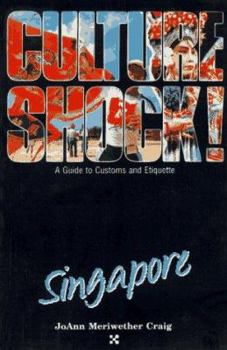 Paperback Culture Shock! Singapore Book