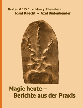 Paperback Magie heute - Berichte aus der Praxis [German] Book