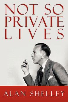 Paperback Not So Private Lives Book