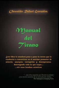 Paperback Manual del Tirano [Spanish] Book