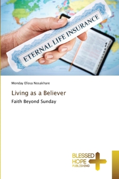 Paperback Living as a Believer Book