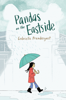 Paperback Pandas on the Eastside Book