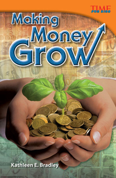 Paperback Making Money Grow Book