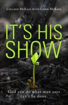 Paperback It's His Show Book