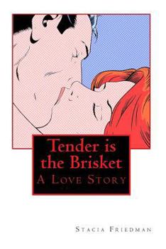 Paperback Tender is the Brisket Book