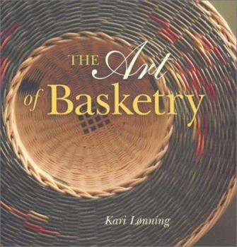 Paperback Art of Basketry Book