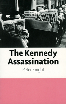 Paperback The Kennedy Assassination Book