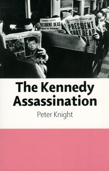 Paperback Kennedy Assassination Book