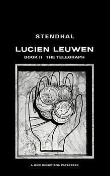 Paperback The Telegraph: Lucien Leuwen Book 2 Book