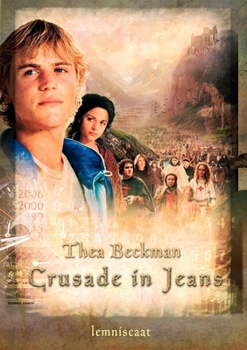 Paperback Crusade in Jeans Book