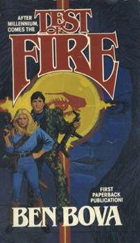 Hardcover Test of Fire Book