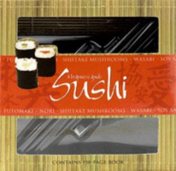 Hardcover Lifestyle Sushi (Lifestyle Box Sets) Book