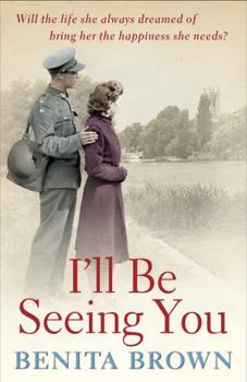 Paperback I'll Be Seeing You Book