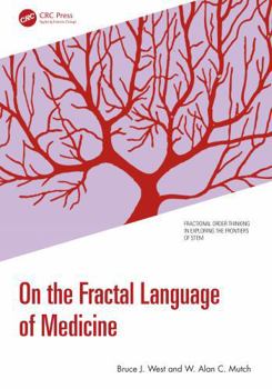 Hardcover On the Fractal Language of Medicine Book