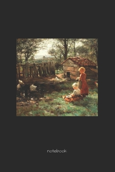 Paperback Notebook: & Journal Book