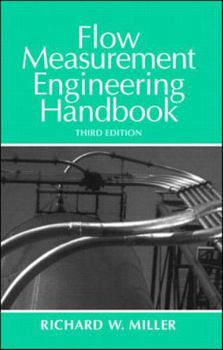 Hardcover Flow Measurement Engineering Handbook Book