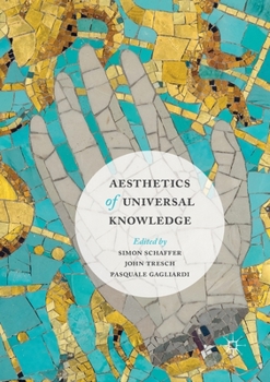 Paperback Aesthetics of Universal Knowledge Book