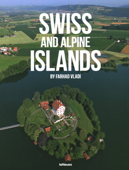 Hardcover Swiss and Alpine Islands Book