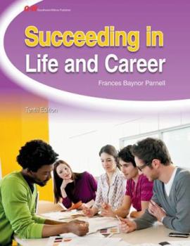 Hardcover Succeeding in Life and Career Book