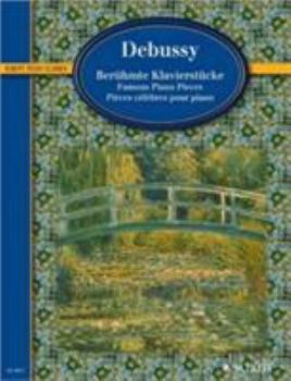 Paperback Famous Piano Pieces Book