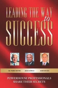 Paperback Leading the Way to Success Book