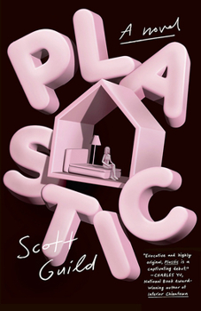 Paperback Plastic Book
