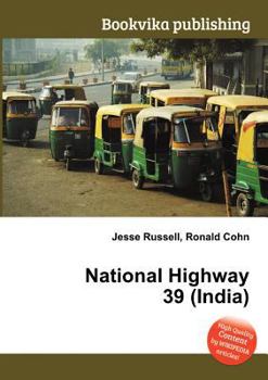 Paperback National Highway 39 (India) Book