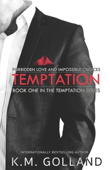 Paperback Temptation: (Book 1 in The Temptation Series) Book