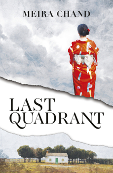 Paperback Last Quadrant Book