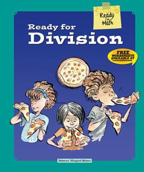 Ready for Division - Book  of the Ready for Math