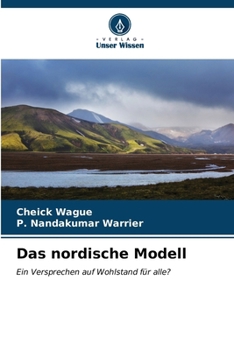 Paperback Das nordische Modell [German] Book