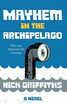 Paperback Mayhem in the Archipelago Book