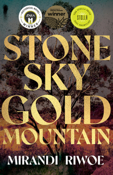 Paperback Stone Sky Gold Mountain Book
