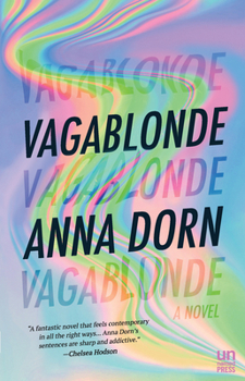 Hardcover Vagablonde Book