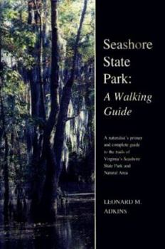 Paperback Seashore State Park: A Walking Guide Book