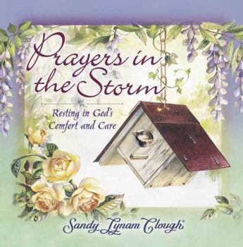 Hardcover Prayers in the Storm: Resting in God's Comfort and Care Book