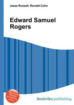 Paperback Edward Samuel Rogers Book