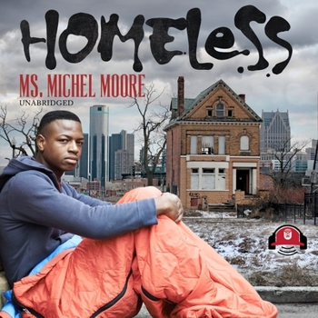 Audio CD Homeless Lib/E Book