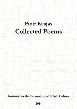 Paperback Collected Poems Book