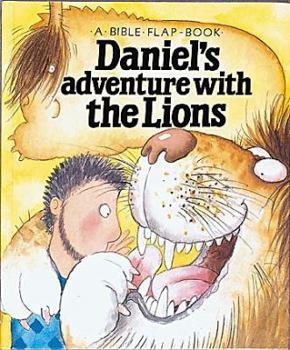 Hardcover Daniels Adventures with the Lions Book