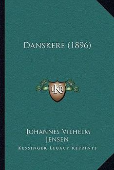 Paperback Danskere (1896) [Danish] Book