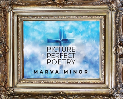 Hardcover Picture Perfect Poetry Book