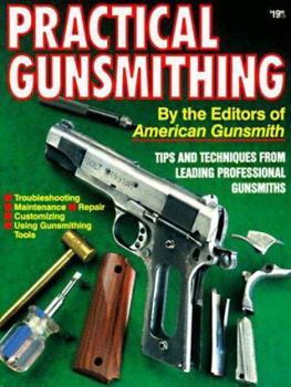 Paperback Practical Gunsmithing Book