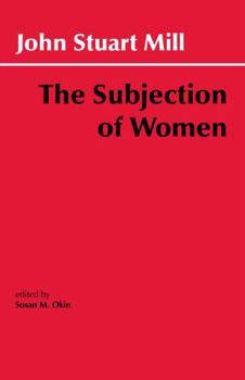 Paperback The Subjection of Women Book