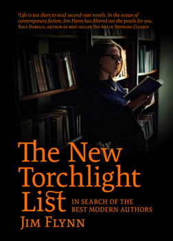 The Torchlight List: Around the World in 200 Books - Book #1 of the Torchlight List