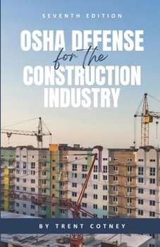 Paperback OSHA Defense: For the Construction Industry Book