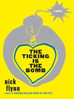 Hardcover The Ticking Is the Bomb: A Memoir Book