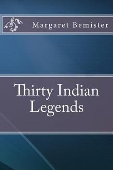 Paperback Thirty Indian Legends Book