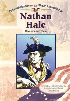Paperback Nathan Hale: Revolutionary Hero Book
