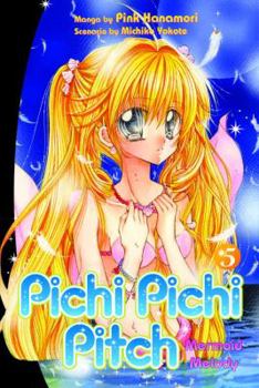 Paperback Pichi Pichi Pitch: 5 Mermaid Melody Book